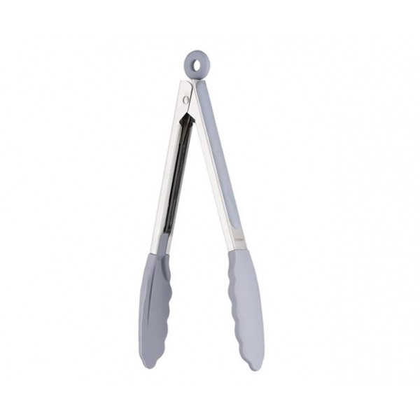 Щипці кухонні Ardesto Midori AR3035GS 35 см сірі