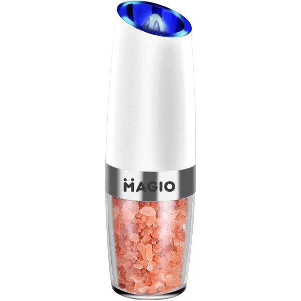 Подрібнювач спецій Magio MG-212 білий