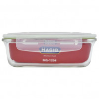 Контейнер харчовий з кришкою Magio MG-1264 1000 мл 21х15.7х7.1 см
