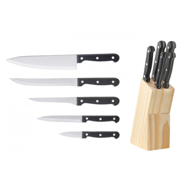 Набір ножів Empire Моно EM-1919 6 предметів