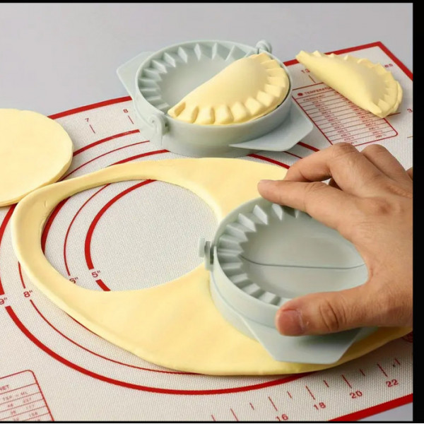 Набір форм для ліплення вареників Empire Моно EM-3364 3 шт