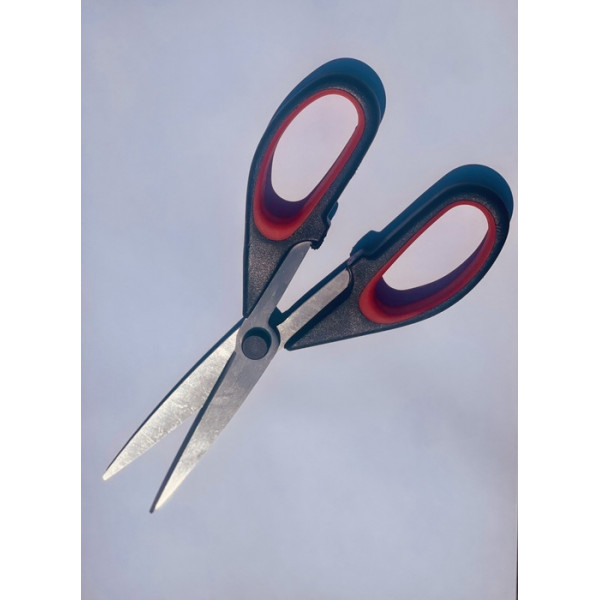 Ножиці кухонні Empire Ред EM-3113-1 22 см