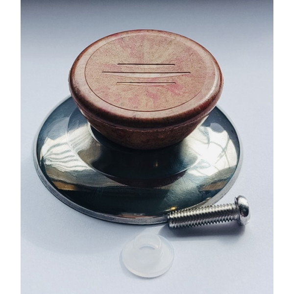 Ручка на кришку Empire Вуд EM-3374 4 см