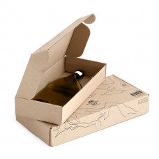 Блюдо для подачі Mazhura Vine mz730563 зелене