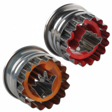 Вирубка кондитерська для печива Empire EM-8906 2 предмети