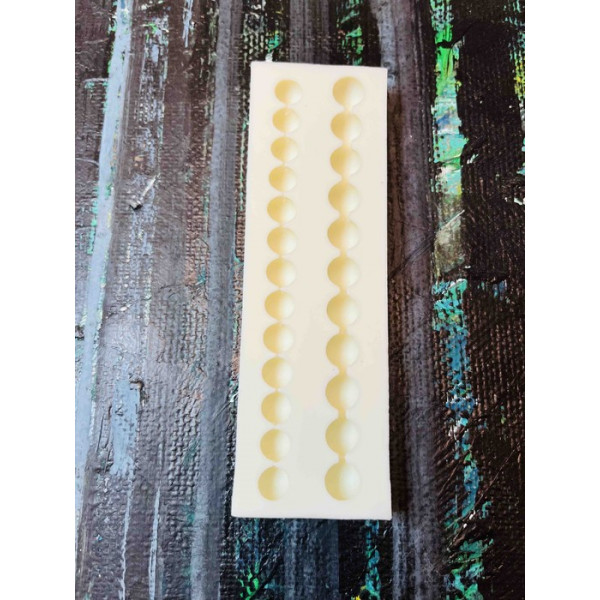 Силіконовий молд Empire Намисто EM-7478 14.5х4.5 см