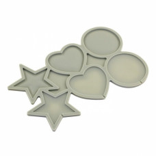 Молд силіконовий для цукерок Empire Асорті EM-7464 20х13 см