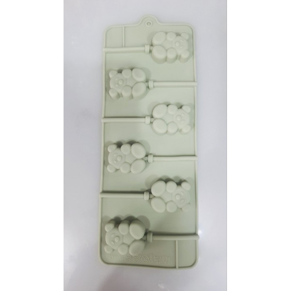 Молд силіконовий для цукерок Empire Барні EM-7453 23х9 см