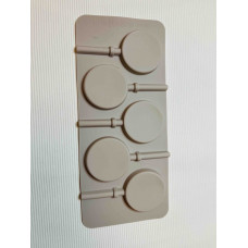 Молд силіконовий для цукерок Empire Коло EM-7454 24х10 см