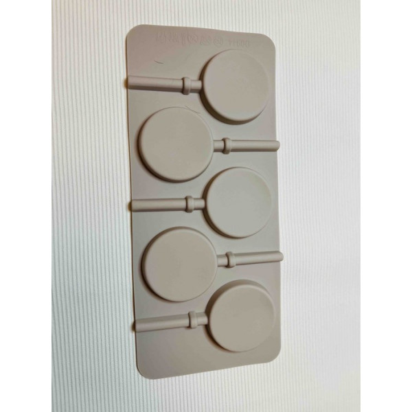 Молд силіконовий для цукерок Empire Коло EM-7454 24х10 см