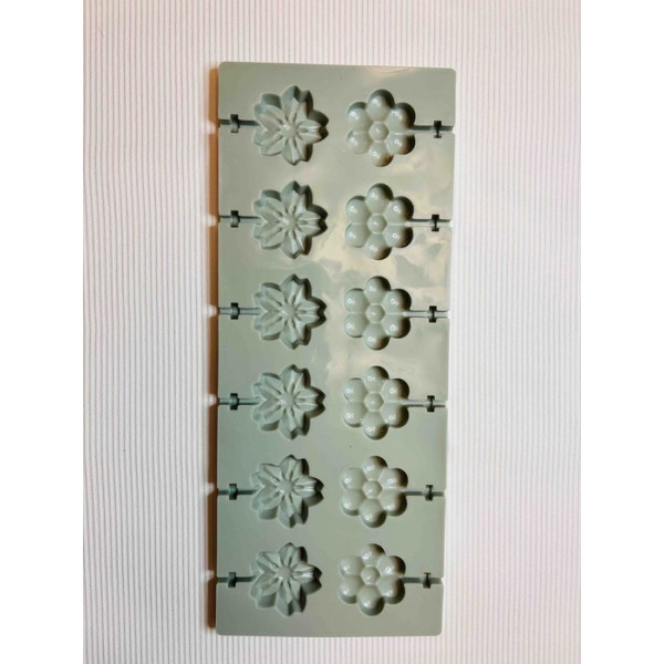 Силіконовий молд для цукерок Empire Квітка EM-7455 25х10 см