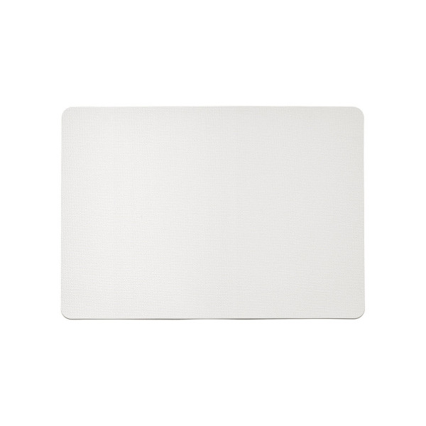 Підставка під гаряче Guzzini Fiber 226068156 43х30 см біла