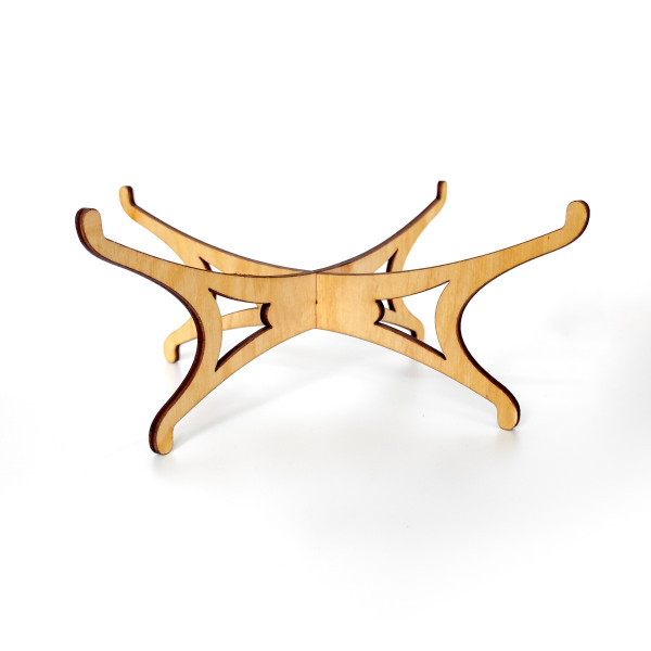 Підставка під гаряче Mazhura mz730657 26х19х10 см бежева