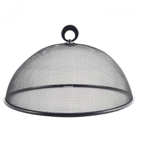 Протимоскітний ковпак для продуктів Empire Лорд EM-1626 35 см сірий