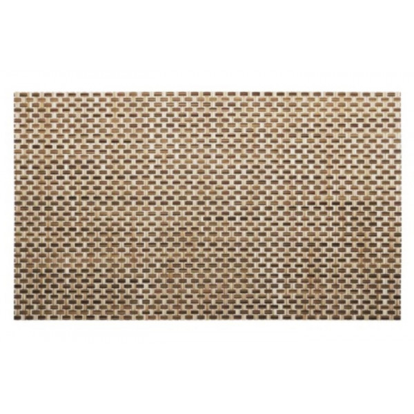 Серветка під гаряче Empire EM-4202 30х45 см коричнево-бежева