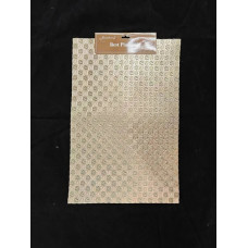 Серветка під гаряче Empire EM-4208 30х45 см золота