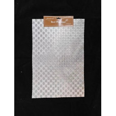 Серветка під гаряче Empire EM-4209 30х45 см срібляста