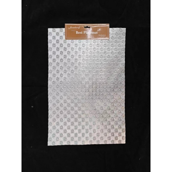 Серветка під гаряче Empire EM-4209 30х45 см срібляста