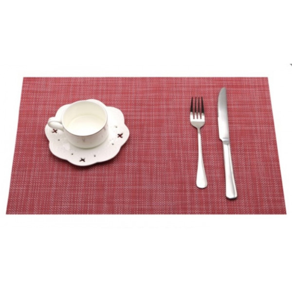 Серветка під гаряче Empire EM-4213 30х45 см червона