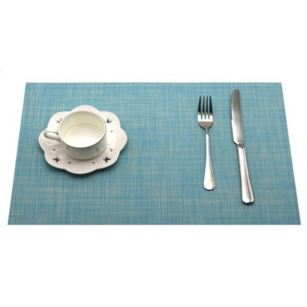 Серветка під гаряче Empire EM-4214 30х45 см блакитна