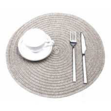 Серветка під гаряче Empire EM-4223 38 см бежева