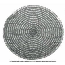 Серветка під гаряче Empire EM-4225 38 см сіра