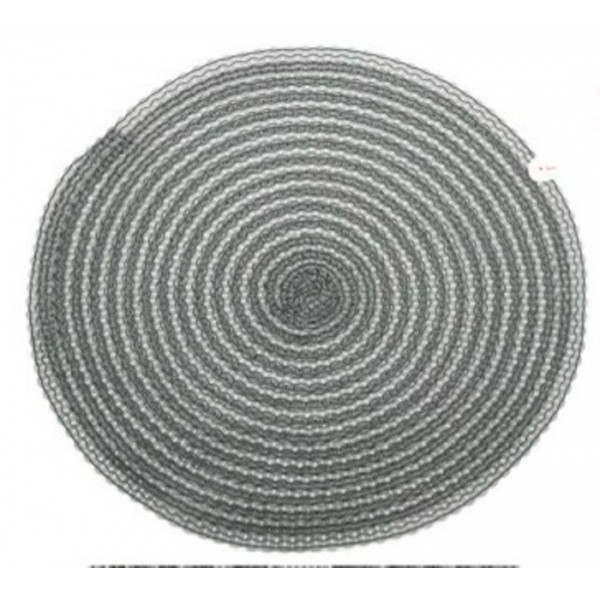 Серветка під гаряче Empire EM-4225 38 см сіра