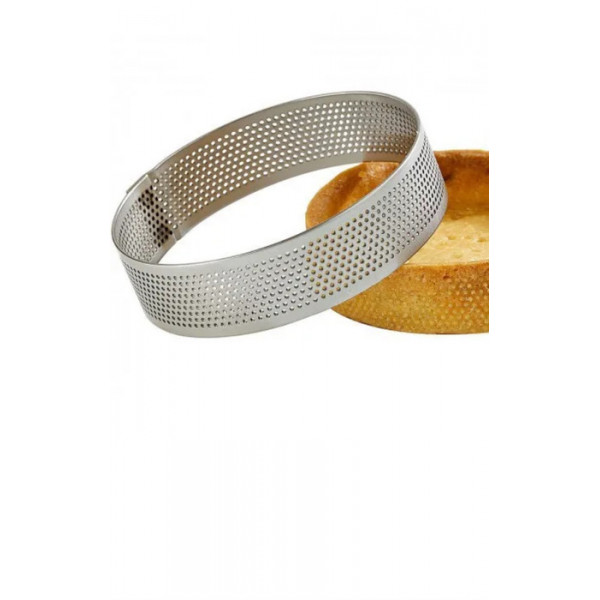 Форма для випічки Empire EM-5144 5х20 см срібляста