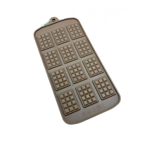 Форма силіконова Empire Плитка EM-7444 19х11 см