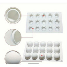 Форма силіконова Empire Кулька EM-7441 22х10.5 см