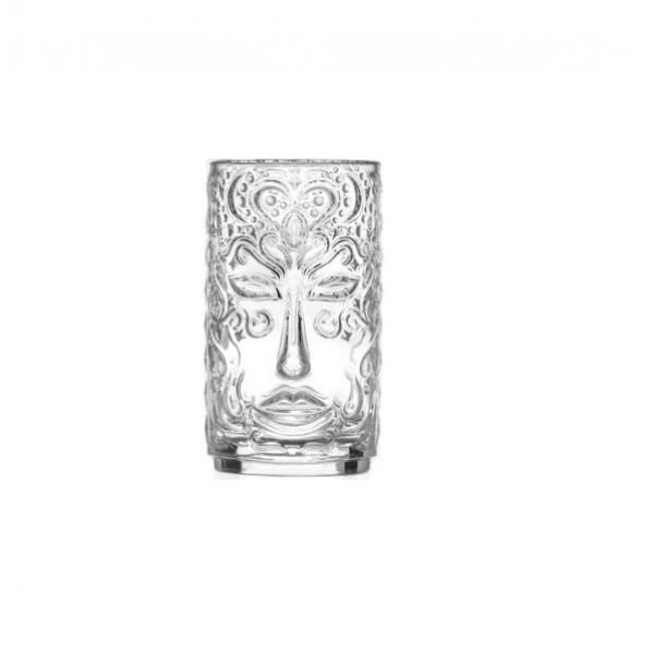 Склянка висока RCR Tiki 28287020006 450 мл