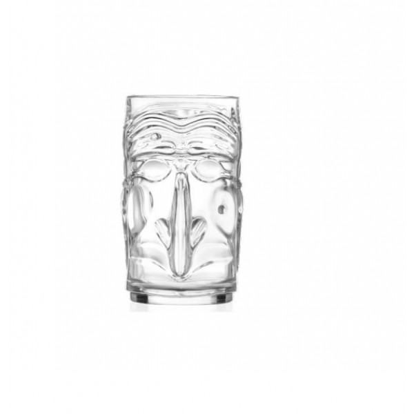 Склянка висока RCR Tiki 28288020006 450 мл