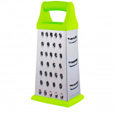 Терка чотиристороння Gusto Art-deСo GT-GR-2003-3 20 см