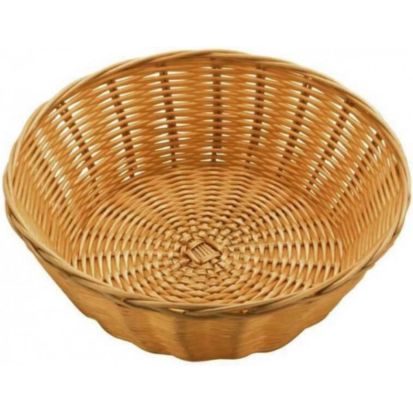 Кошик для хліба Forest 531023 20х7 см бежева