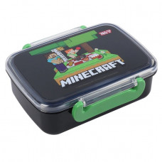 Ланч-бокс YES Minecraft 708590 420 мл
