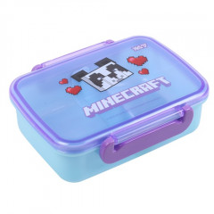 Ланч-бокс YES Minecraft Spring 708592 420 мл