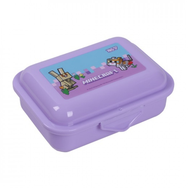 Ланч-бокс YES Minecraft Spring 708607 280 мл