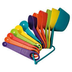 Набір мірних ложок GUSTO GT-S-105 12 шт