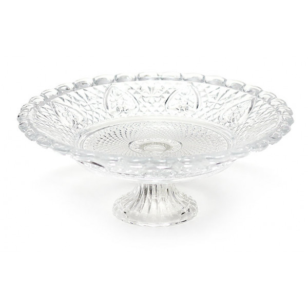 Фруктівниця на ніжці Bona Di 543-122 25 см