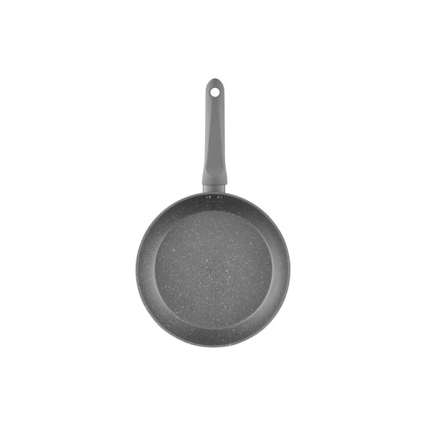 Сковорода універсальна Ardesto Gemini Gourmet Vasto AR-1928-GSG 28 см сіра