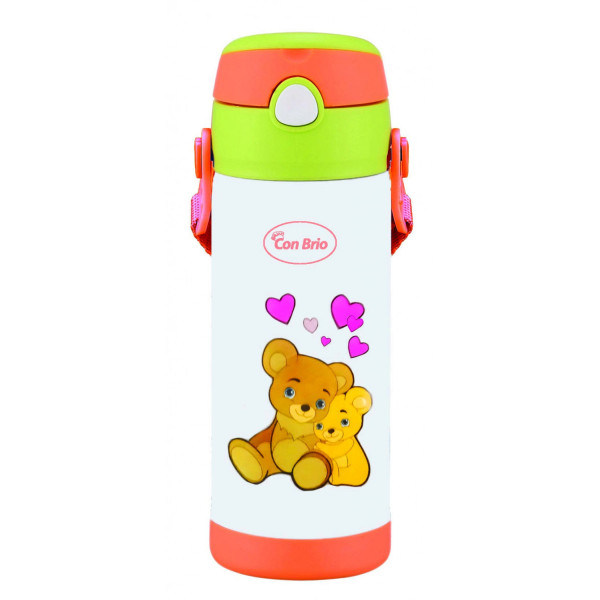 Термос дитячий Сon Brio Bear СВ-391-bear 350 мл