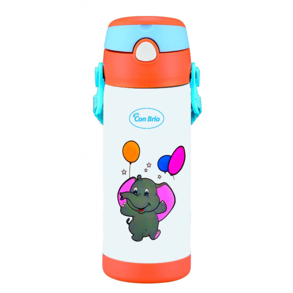 Термос дитячий Сon Brio Elefant СВ-391-elefant 350 мл