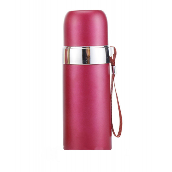 Термос питний Сon Brio СB-381-pink 350 мл рожевий