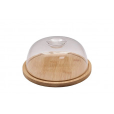 Блюдо з кришкою Ardesto Midori AR0932 18.5х1х7.8 см бежева