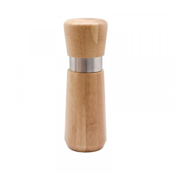 Млин для солі та перцю Ardesto Midori AR1418B 50 мл бежевий