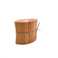 Набір для солі та перцю Ardesto Midori AR0934 2 предмети бежевий