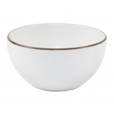 Салатник Ardesto Asti AR1414AW 14.2 см 670 мл білий