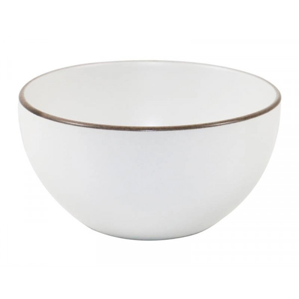 Салатник Ardesto Asti AR1414AW 14.2 см 670 мл білий