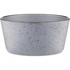 Салатник Ardesto Fasano AR0415GB ​​15.1 см 700 мл сірий з коричневим