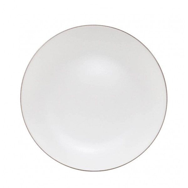 Тарілка десертна Ardesto Asti AR1419AW 19.4 см біла